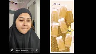 JAFRA REVIEW OLEH \