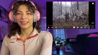 THE MOOD OF THIS VIDEO!!! INXS  - Never Tear Us Apart Official Music Video (Reaction)