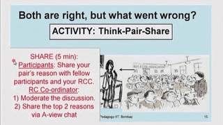 Pedagogy Workshop - Learning Objectives - Video 4