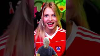 Sasha Kapustina reaction Song Moskau in Russian!🪆Саша Квашеная Песня Moskau на русском!🪆