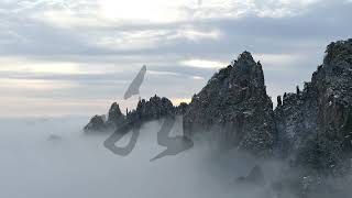 黃山·水墨 奇觀雲海 世界遺產·人間仙境Huangshan Mountain