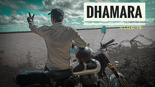 Bhadrak to Dhamara sea Beach vlog18