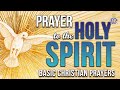 🕊️ Eternal Flame: Invoking the Holy Spirit