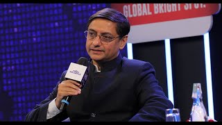 India's economic machinery capable of generating 9% GDP growth: Sanjiv Sanyal | Times Now Summit