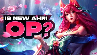 IS REWORKED AHRI OP? MY THOUGHTS + A QUICK GUIDE