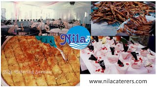 Nila Catering Service | Nattika | Wedding | Experience The Difference
