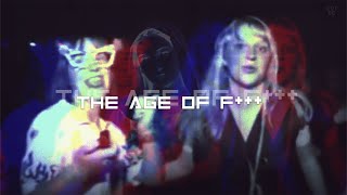 DOTBE - AGE OF F*** (LOVE) // 060922 // Rave, Techno, Retro, Remix, Age Of Love 2022 (Jam & Spoon)