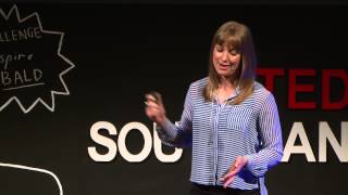 The business of sharing: Lauren Anderson at TEDxSouthBankWomen