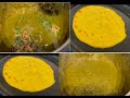 Mustard greens with Corn bread Makki ki roti | Sarson ka saag