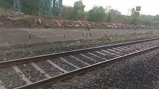 RANUJ JN. 2022 Stetion Side Part 1 #part1 #railway #stetion #abandoned