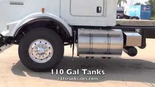 2015 Kenworth T800 Glider Heavy Spec | 131 Truck Sales