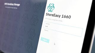 HPE StoreEasy Showcased: The new management console