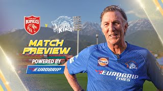 All set for the Kings Clash Vol.2 | Match Preview #PBKSvCSK | IPL 2024