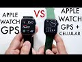 Apple Watch: GPS Vs GPS + Cellular! (Which Should You Buy?)