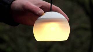 Snow Peak Hozuki LED Candle Lantern