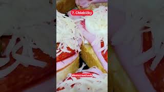 Discover the Flavors of Czech Republic: Top 10 Must Try Czechian foods #shorts #tiktok #viral #fyp