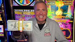 I Had A Perfect Day At The Casino!