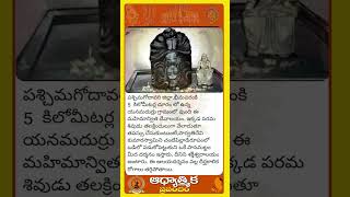 Most Powerful Shiva | తల్లకిందులు గా ఉన్న శివుడు |Bhimavaram |శక్తీశ్వరాలయం |adhyatmikaprapancham