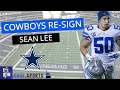 BREAKING: Sean Lee Re-Signs With Dallas Cowboys In 2020 NFL Free Agency