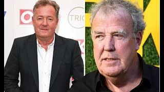Piers Morgan exposes surprising message from Jeremy Clarkson he wanted to keep private