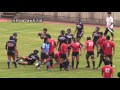 名古屋高校×同朋高校 後半 愛知県私学祭 決勝 2016