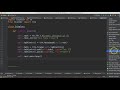 PYTHON3 TKINTER - GUI TABS (CLASS)