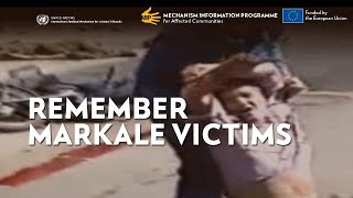 Remember Markale Victims