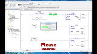 Intro for the MOVE Instruction in RSLogix 5000