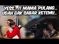 IKUT JEMPUT MAMA ‼️UDAH GAK SABAR LAGI NAHAN KANGEN KETEMU MAMA @galerikiano