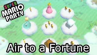 Super Mario Party Nintendo Switch - Air to a Fortune / かけひき！コインチョイス