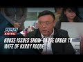 House issues show-cause order to wife of Harry Roque | ANC