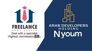 Arab Developers Holding Nyoum And Freelance Real estate Orientation المطورون العرب القابضة