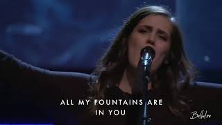 Fountains- Haley Soule