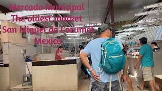 San Miguel de Cozumel, Quintana Roo, México - Mercado Municipal