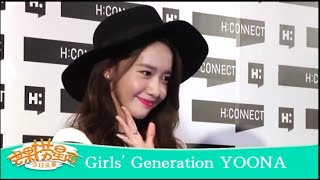 [1080p] 151102  [SNSD] Yoona (少女時代) - H:Connect in Taiwan (151031)