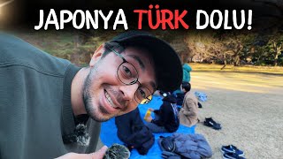 Tokyo'da Takipçi Buluşması Yaptım ~ Bu Kadar Türk Japonya'da Ne Yapıyor!!