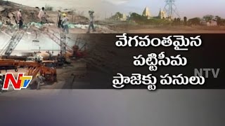 AP fast-tracks Pattiseema lift irrigation project