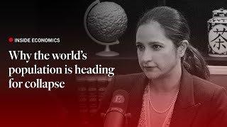 Why the world’s population is heading for collapse