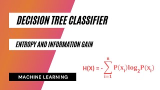 Decision Tree Classifier - Entropy