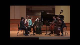 Whitman Ensemble: Glinka, Grand Sextet