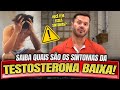 SINTOMAS DE TESTOSTERONA BAIXA! – MASTER CLASS RENATO CARIANI