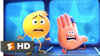 The Emoji Movie (2017) - A Helping Hand Scene (3/10) | Movieclips