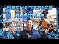 What is the Difference Between MECHATRONICS vs ROBOTICS