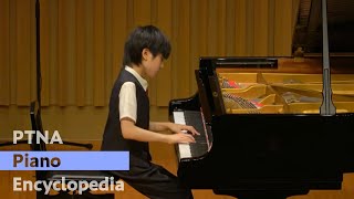 Nagayoshi Yusuke / 2023PTNA F Grade Final Round Gold Prize