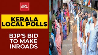 Ruling CPI(M)-Led LDF Leads In Kerala Local Body Polls, Initial Trends Show