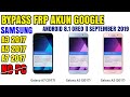 BYPASS FRP NO PC Samsung A3 | A5 | A7 2017 Unlock Akun Google Android Oreo 8.1 September 2019