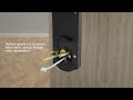 How to install the hornbill smart lock 20220817-2