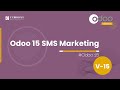 Odoo 15 SMS Marketing  | Odoo 15 Enterprise Edition