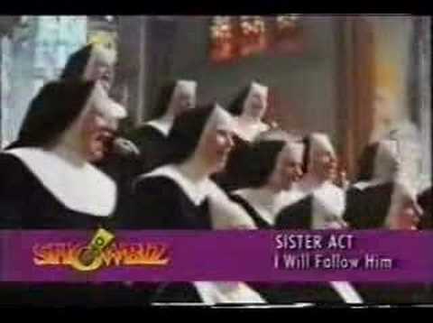 Sister Act - I Will Follow Him - YouTube