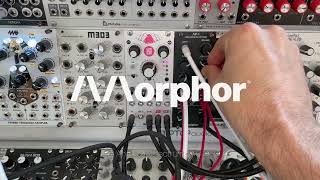 Morphor AP-1 Dry Arpeggio Test